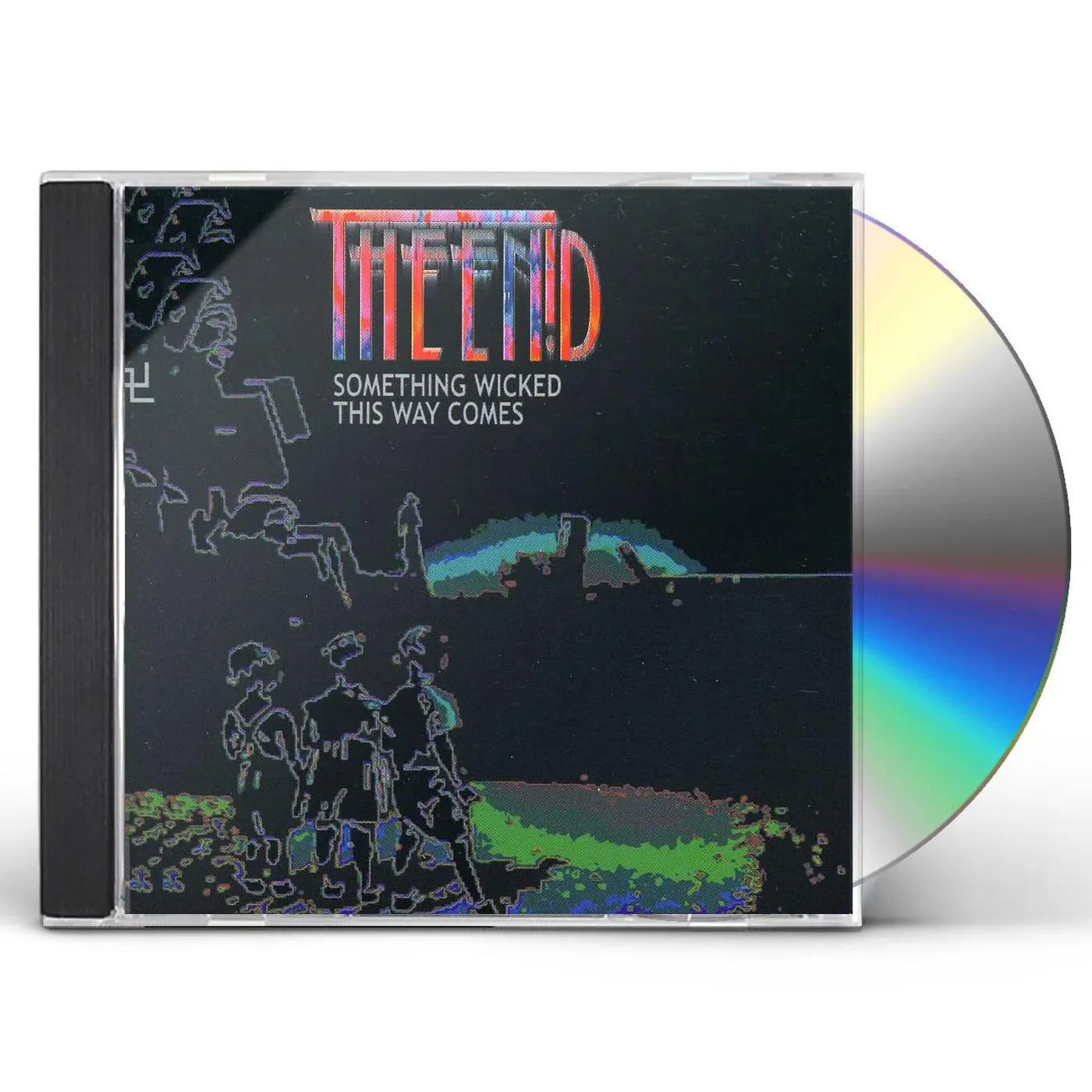 Enid SOMETHING WICKED THIS WAY CD