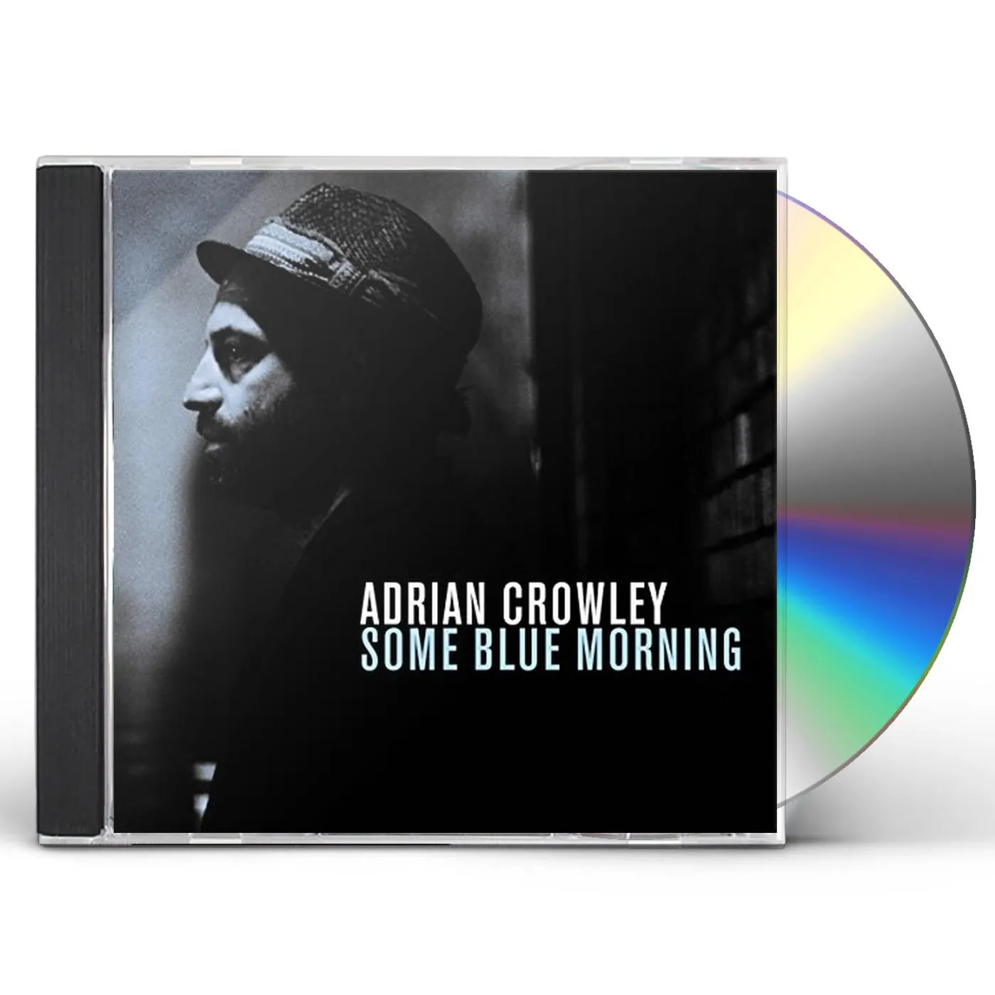 Adrian Crowley SOME BLUE MORNING CD