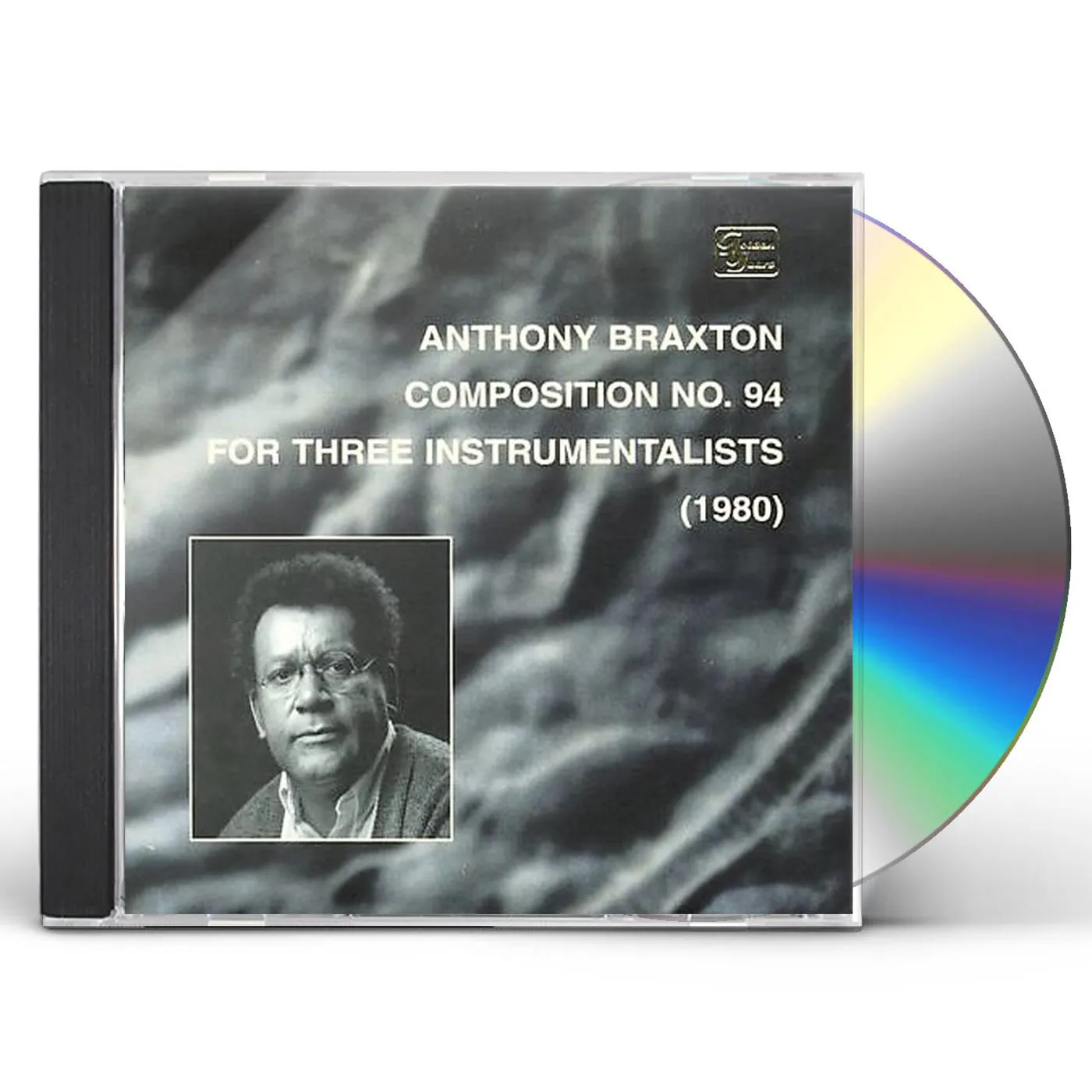 Anthony Braxton COMPOSITION NO.94 FOR THREE INSTRU CD
