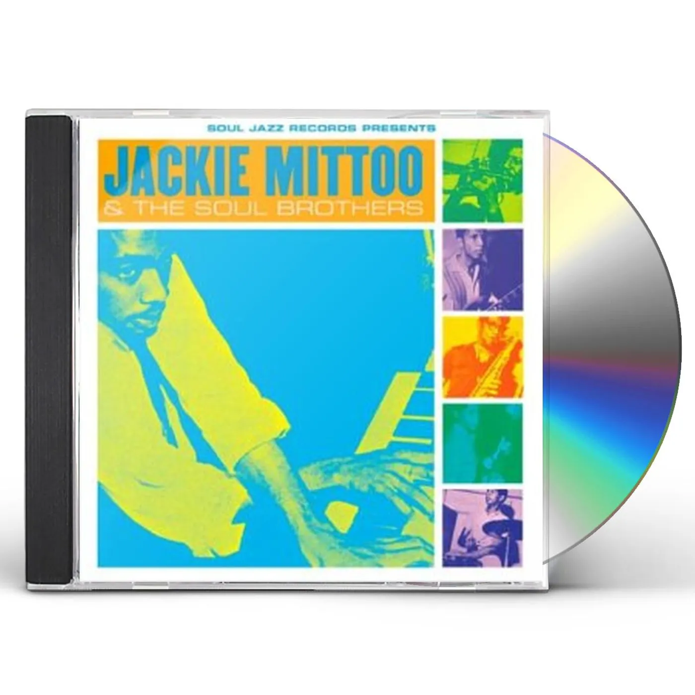 Jackie Mittoo LAST TRAIN TO SKAVILLE CD