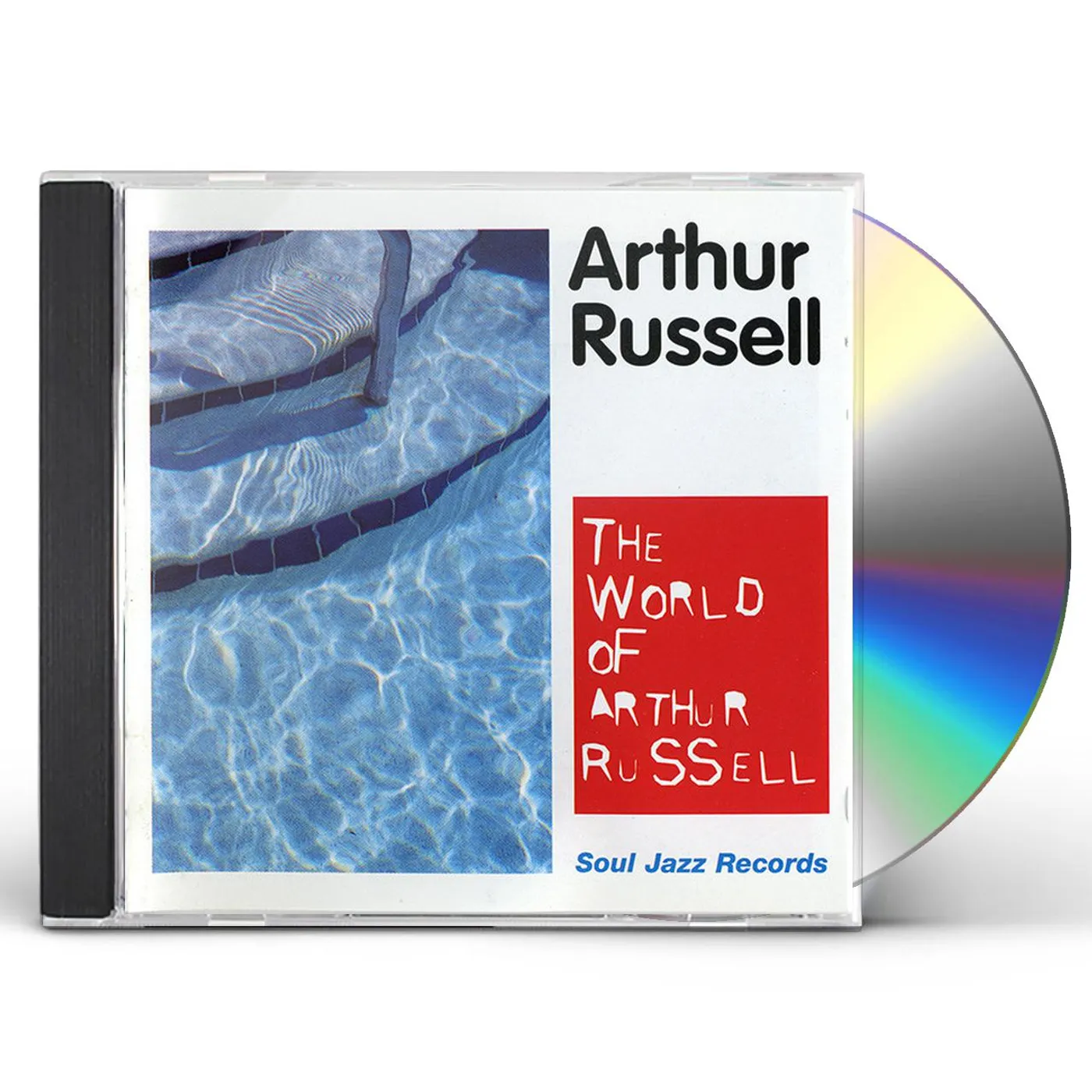 WORLD OF ARTHUR RUSSELL CD