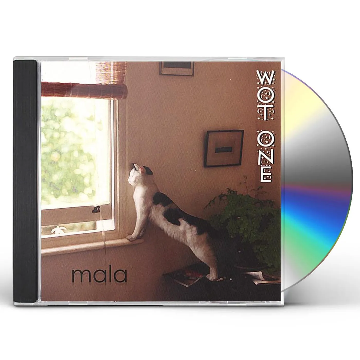 Mala WOT ONE CD
