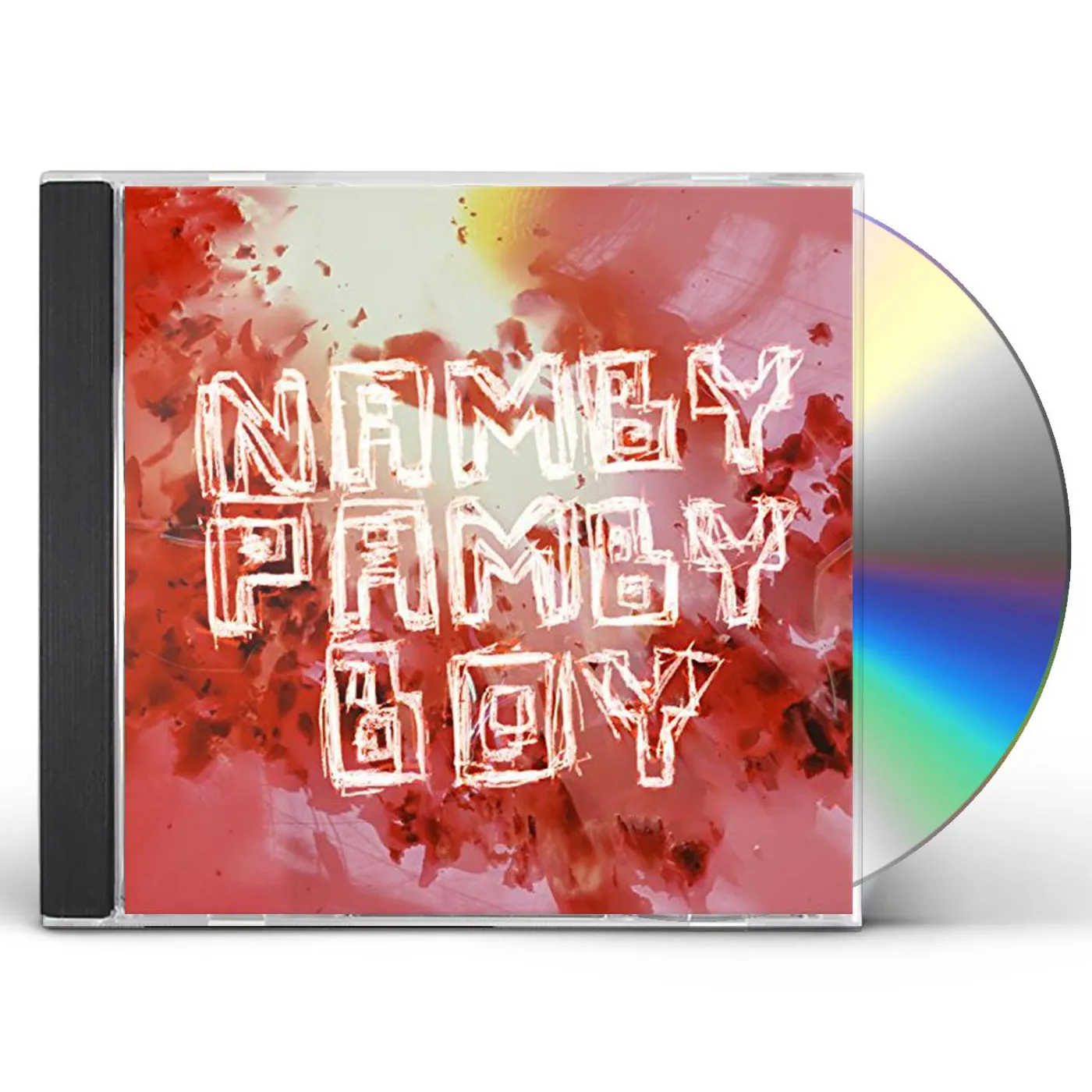 NAMBY PAMBY BOY CD