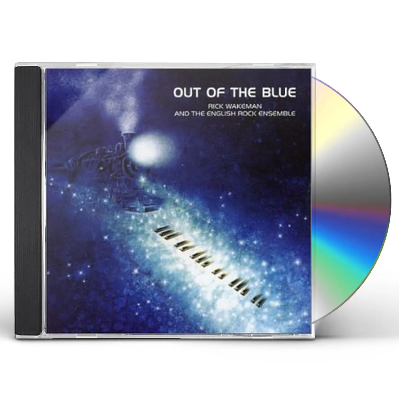 Rick Wakeman OUT OF THE BLUE CD