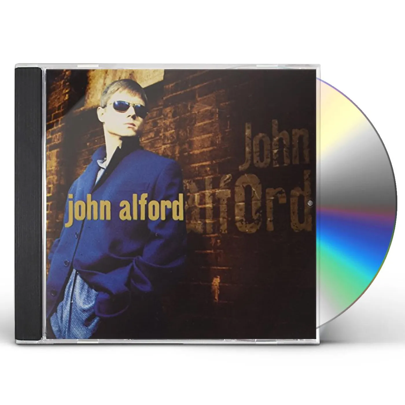 JOHN ALFORD CD
