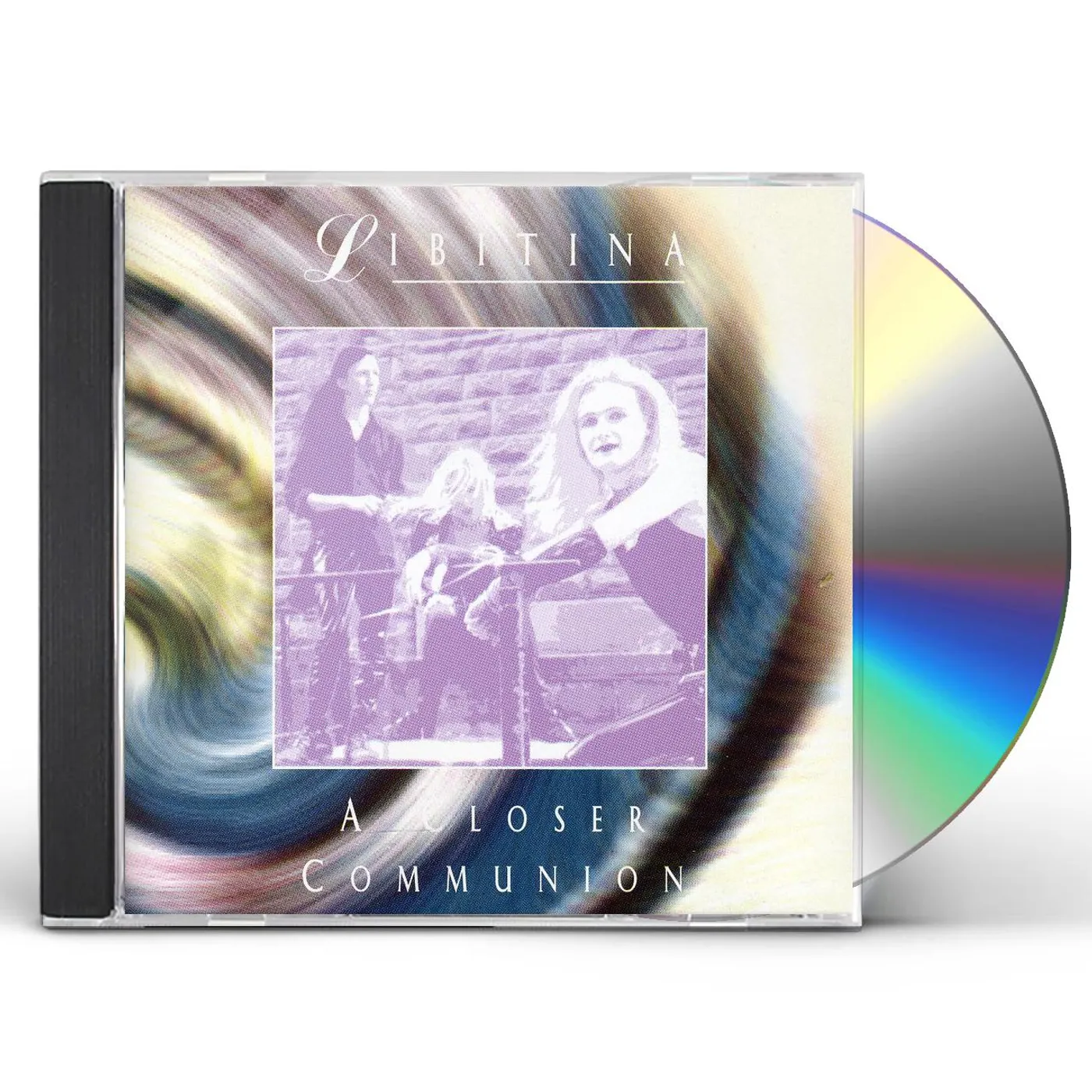 Libitina CLOSER COMMUNION CD