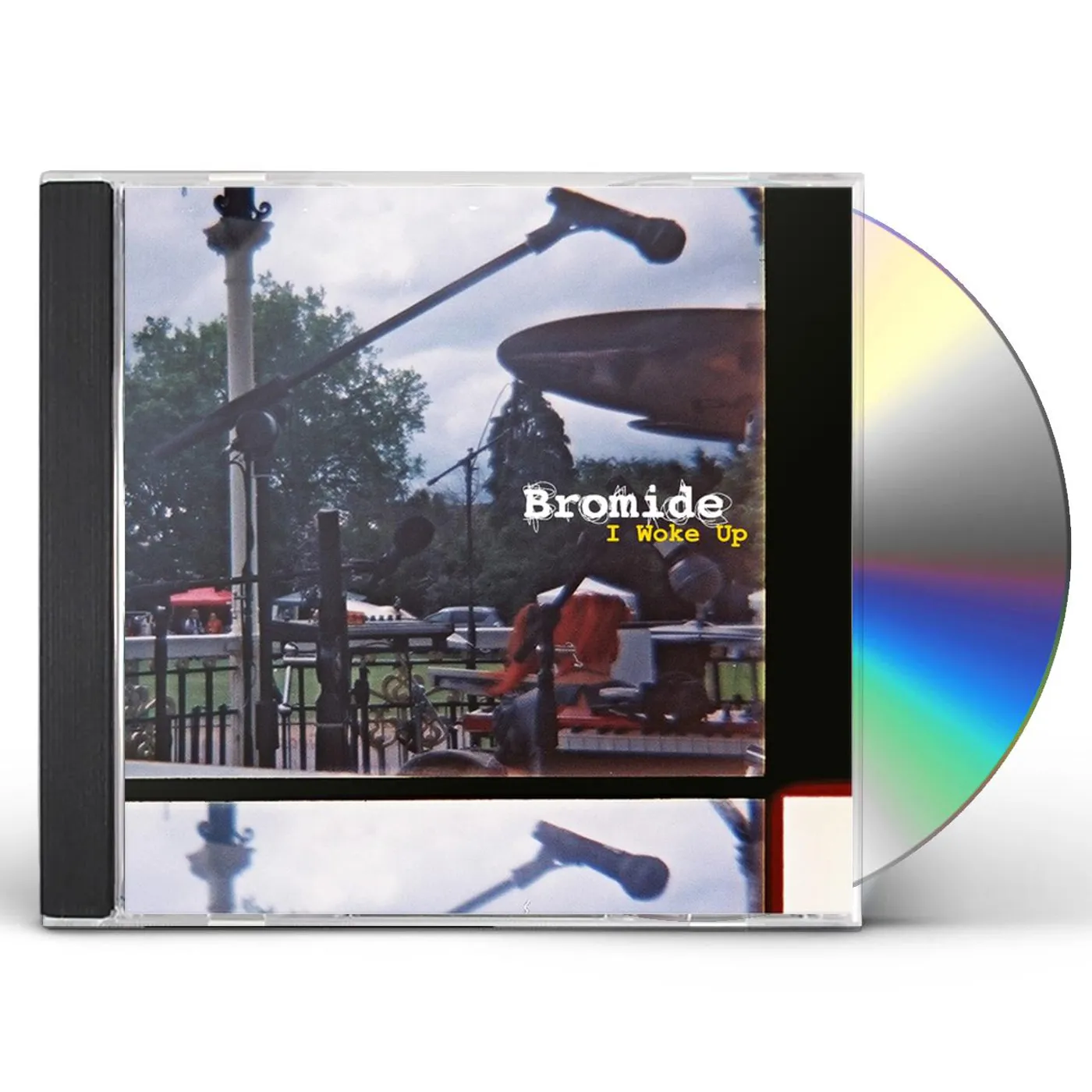 Bromide I WOKE UP CD