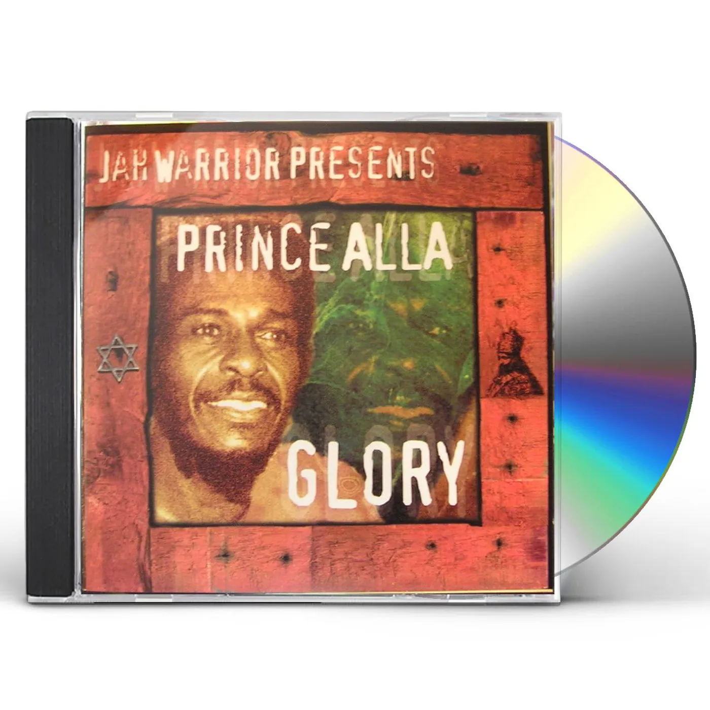Prince Alla GLORY CD