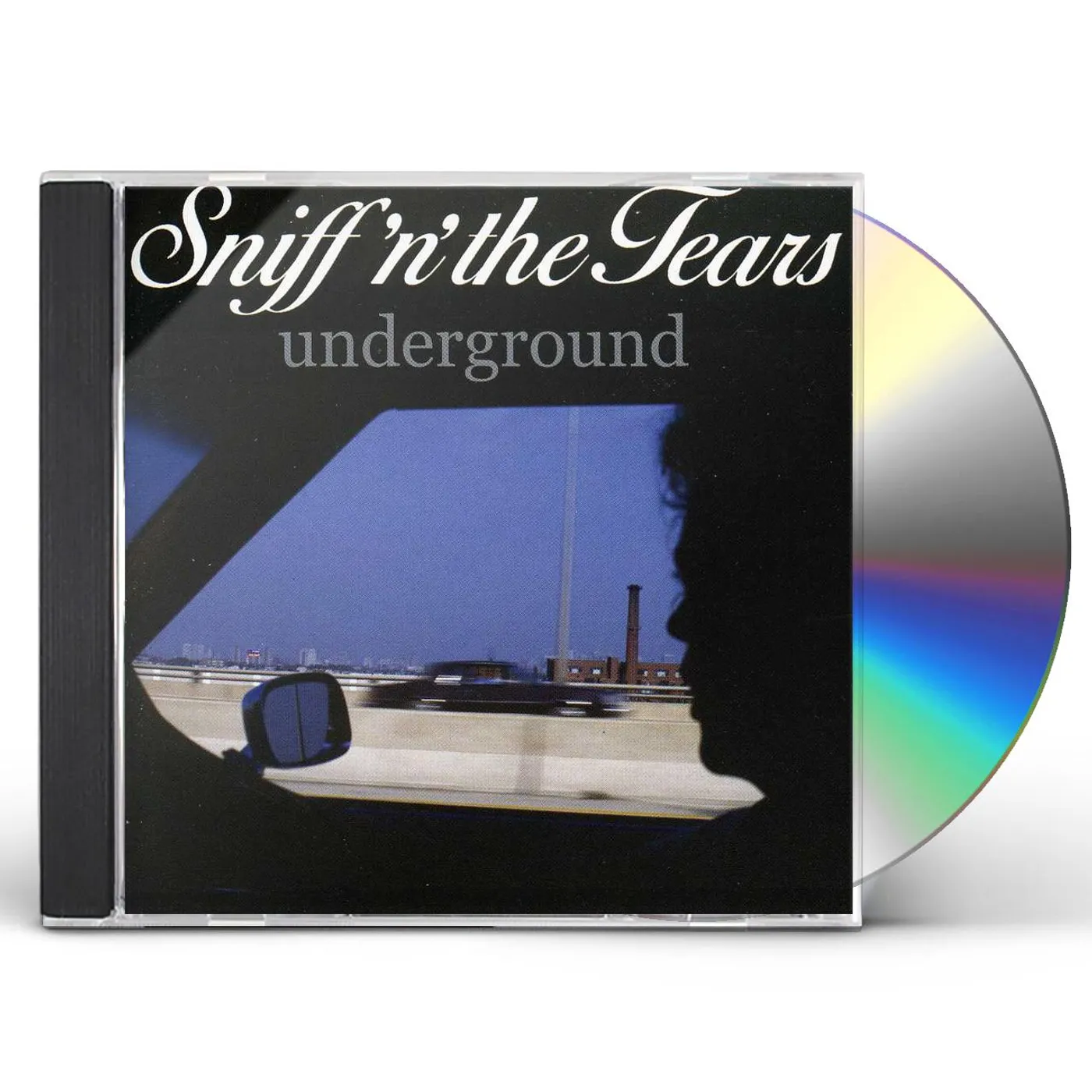 Sniff 'n' The Tears UNDERGROUND CD