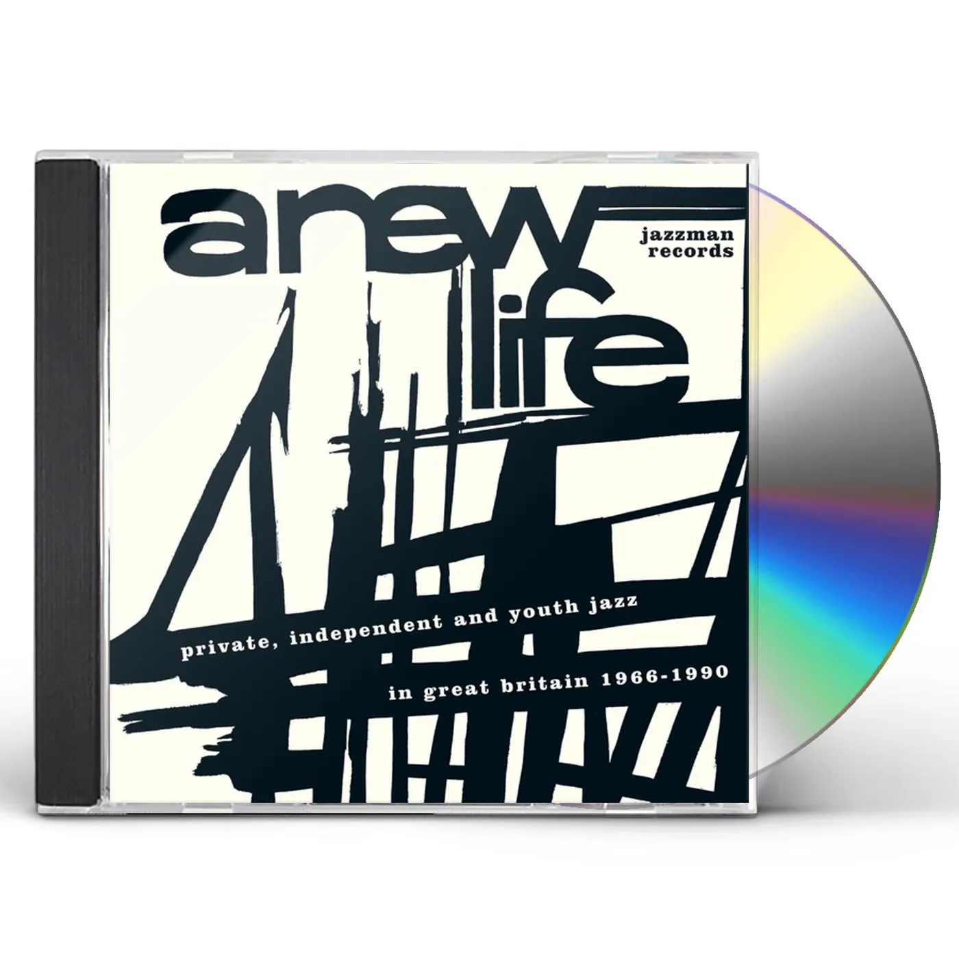 NEW LIFE: PRIVATE INDEPENDENT & YOUTH JAZZ / VAR CD