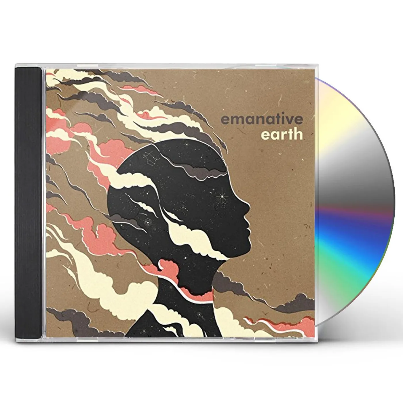 Emanative EARTH CD