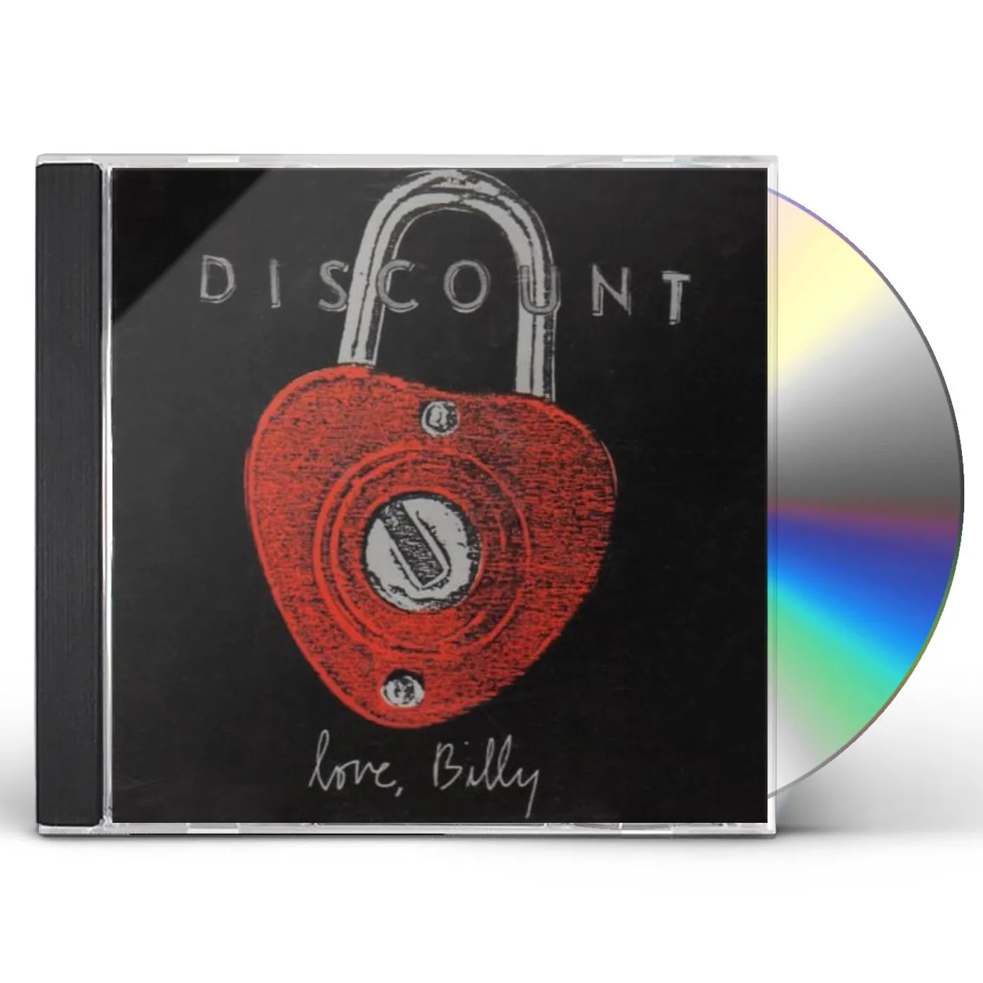 Discount LOVE BILLY CD