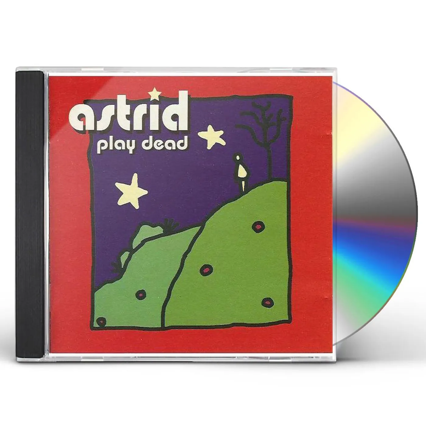 Astrid PLAY DEAD CD
