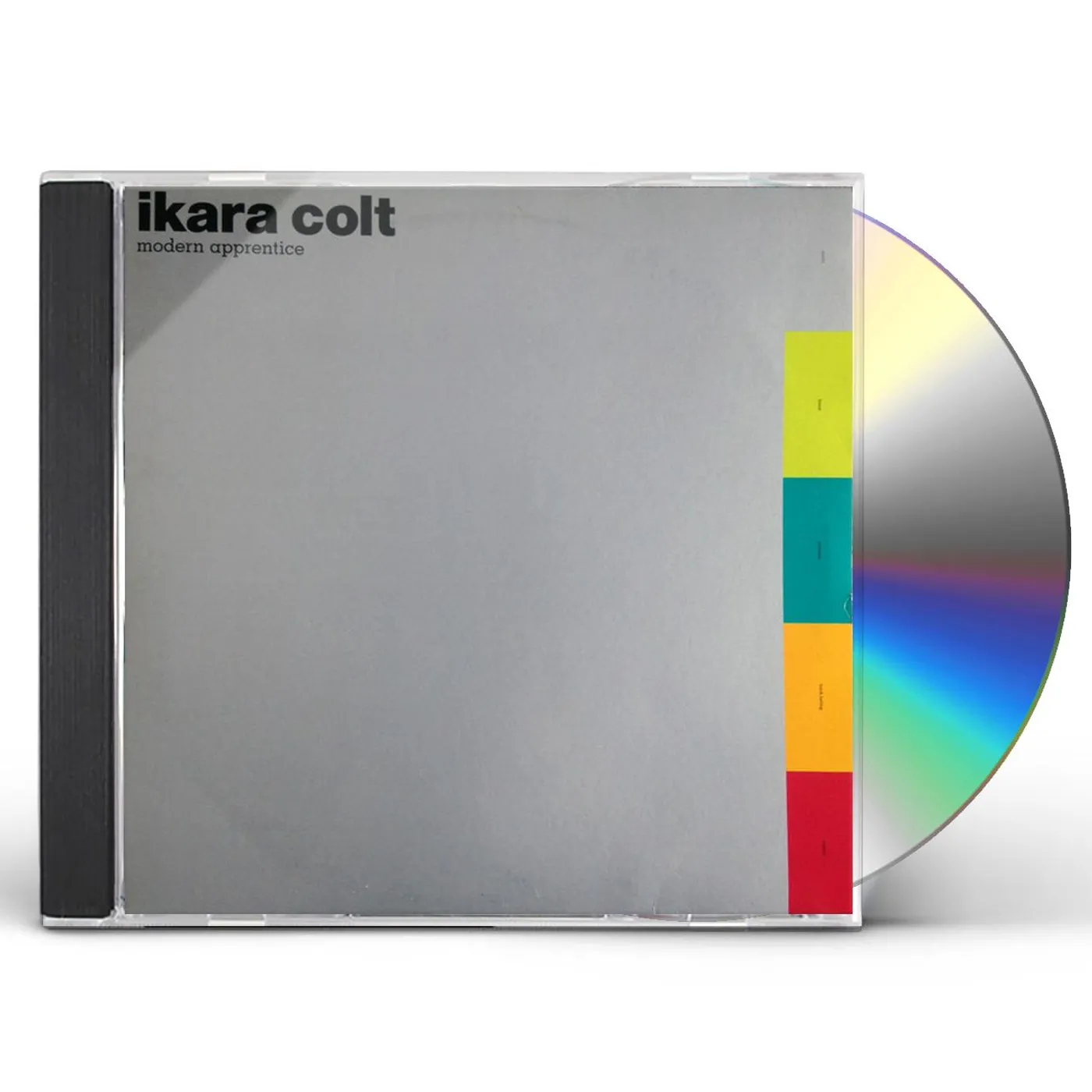 Ikara Colt MODERN APPRENTICE CD