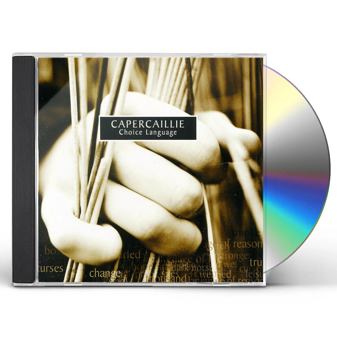 Capercaillie CHOICE LANGUAGE CD