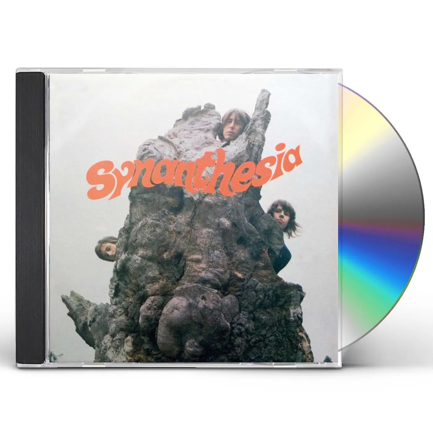 SYNANTHESIA CD