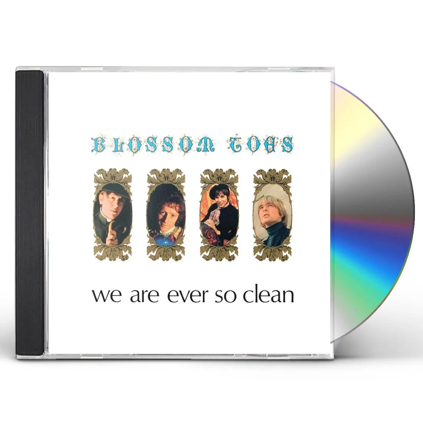Blossom Toes WE ARE EVER SO CLEAN CD