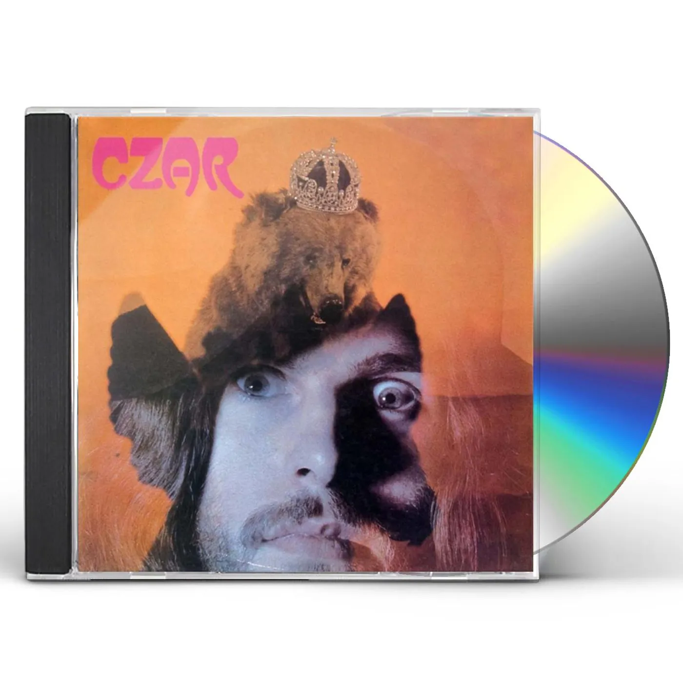 CZAR CD