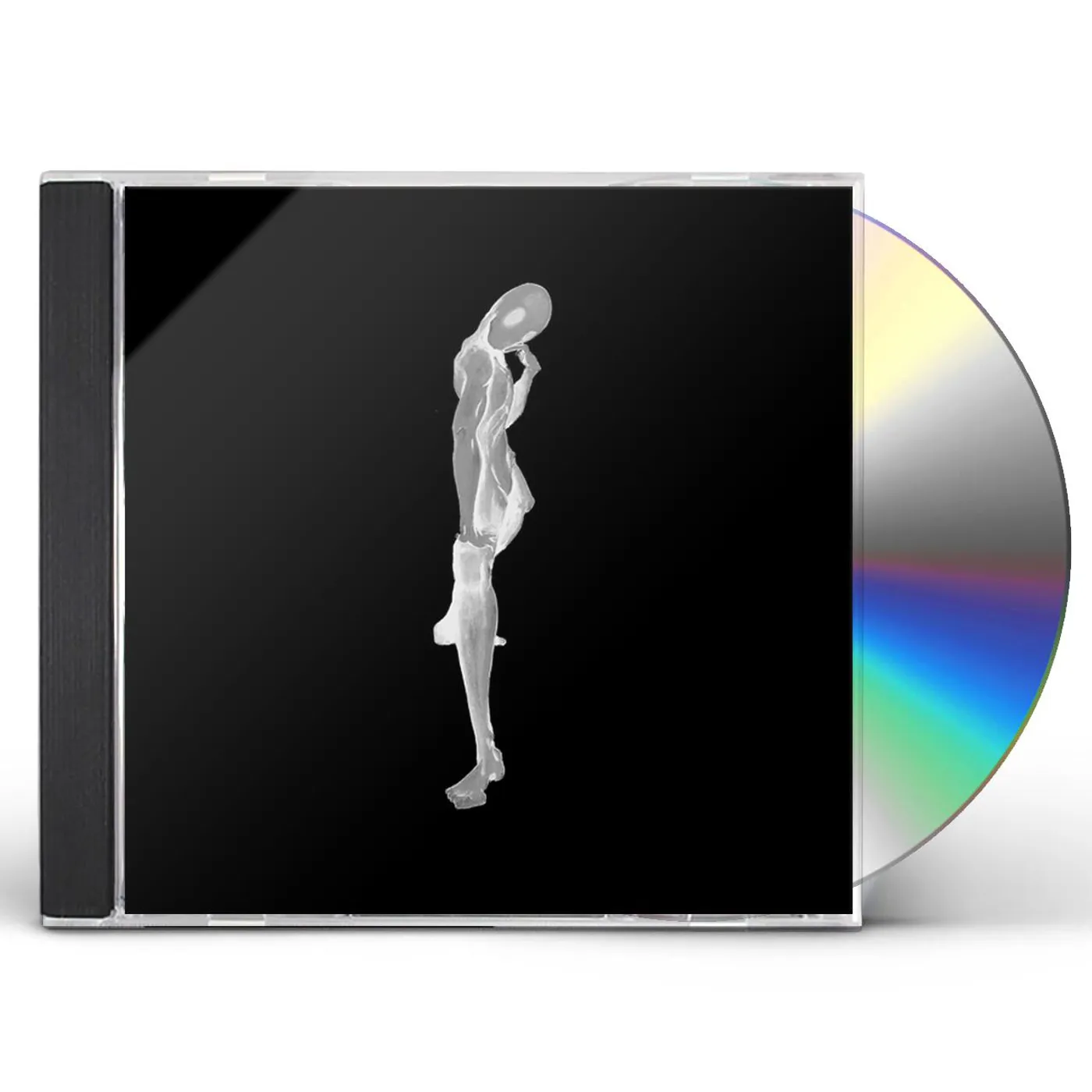 Graham Bowers PILGRIM CD