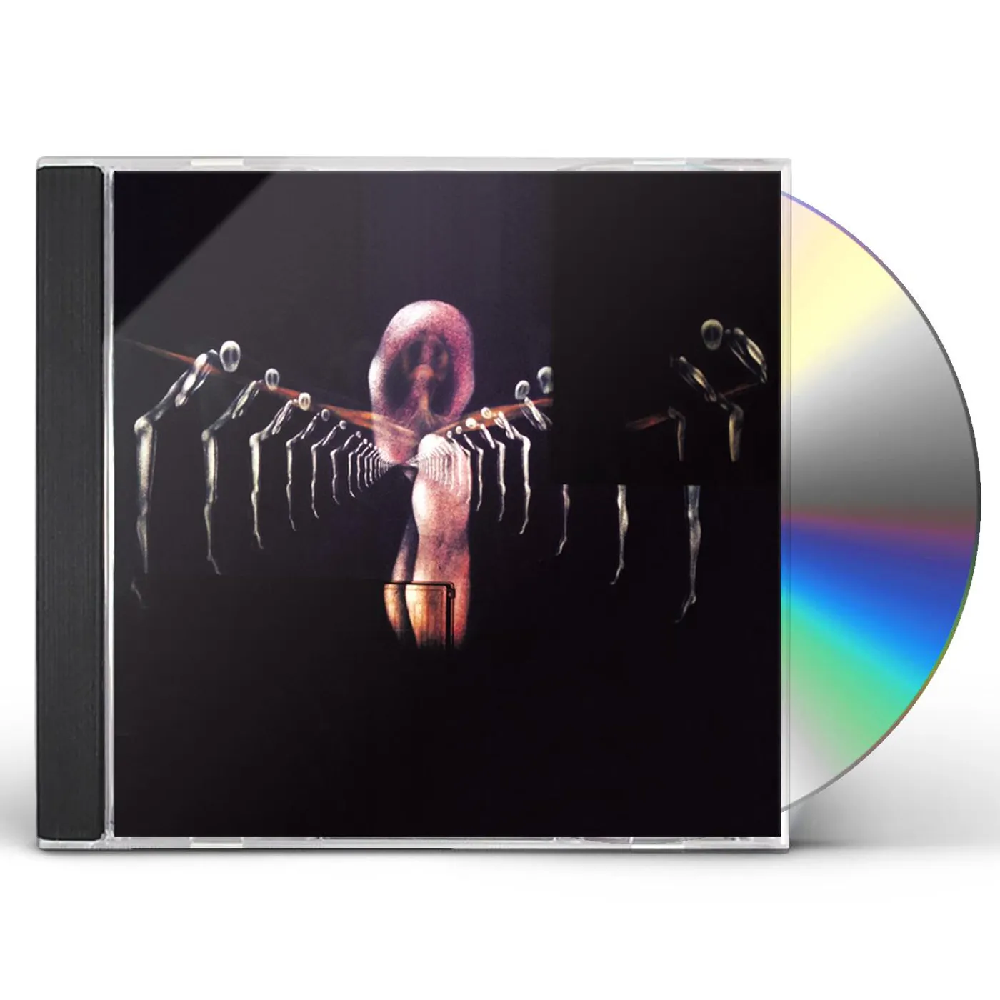 Graham Bowers ETERNAL GHOSTS (PART THREE OF A TRILOGY) CD