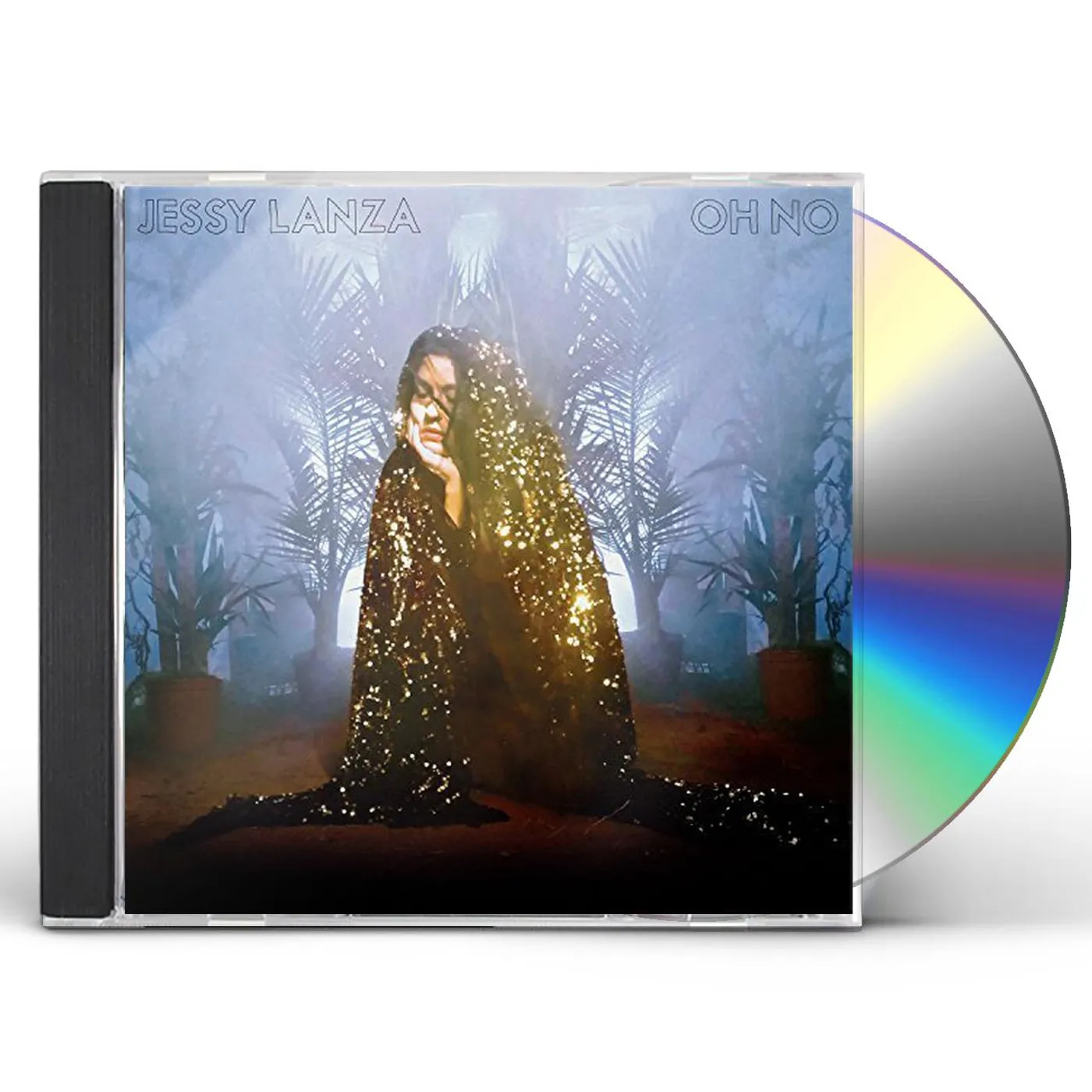 Jessy Lanza OH NO CD