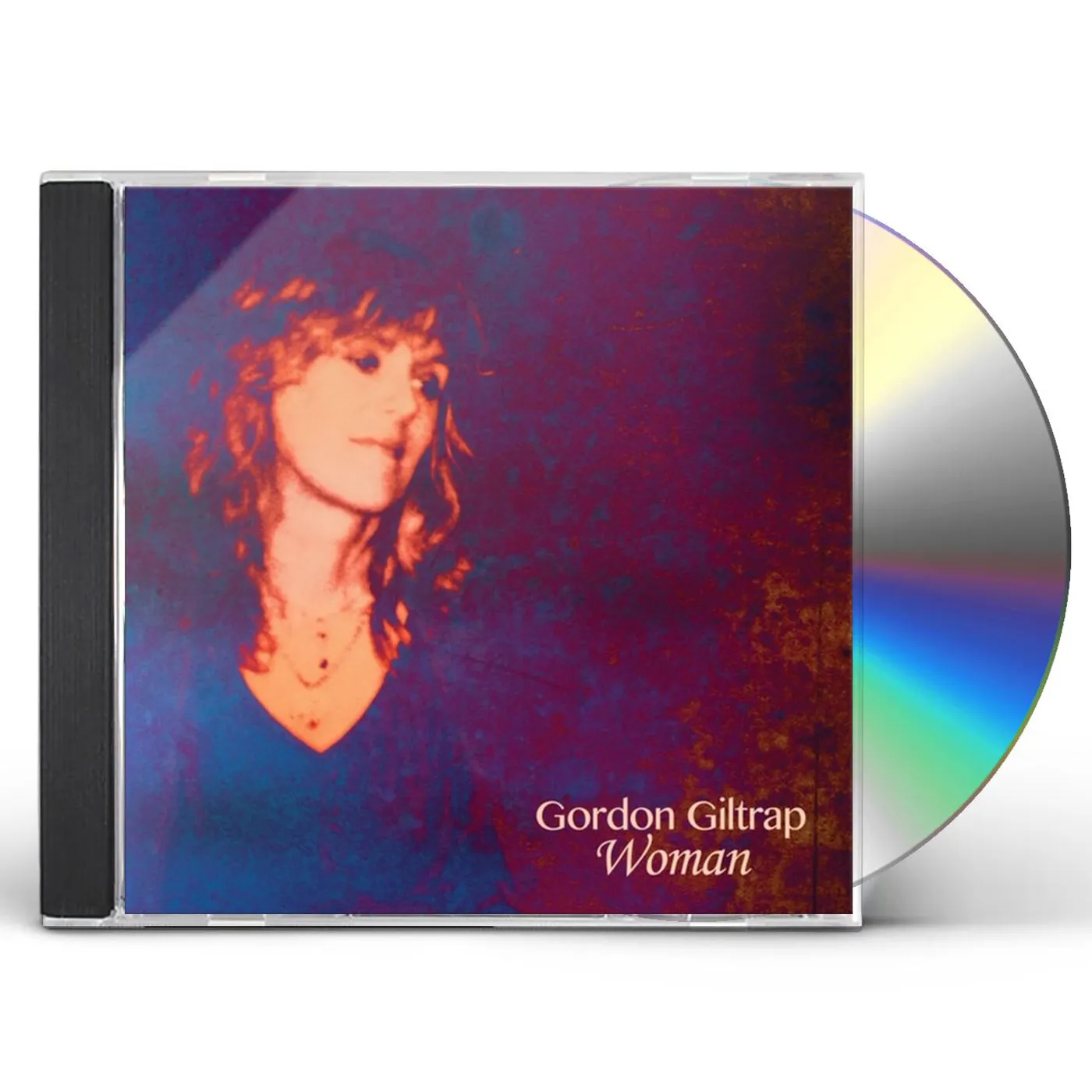 Gordon Giltrap WOMAN CD