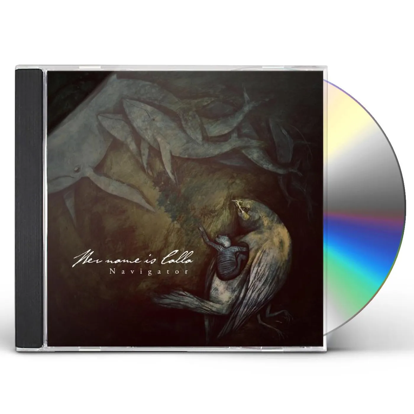 Her Name Is Calla NAVIGATOR CD