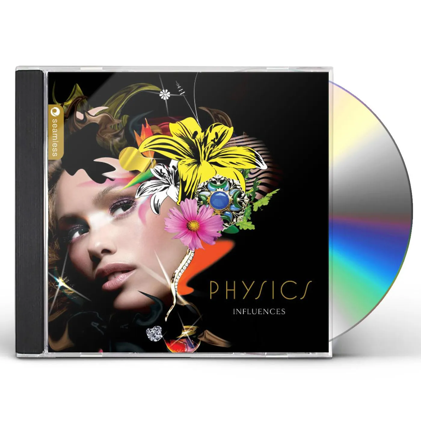 Physics INFLUENCES CD