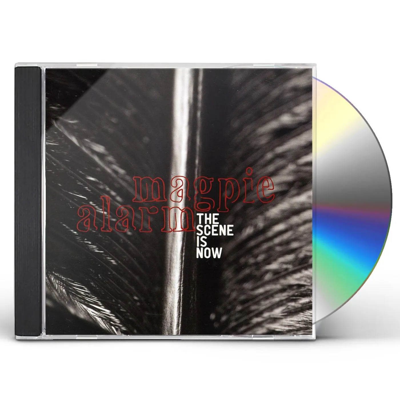 The Scene Is Now MAGPIE ALARM CD