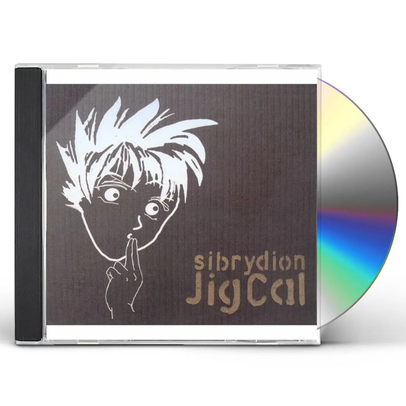 Sibrydion JIG CAL CD