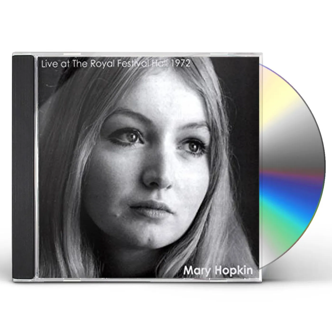 Mary Hopkin LIVE AT THE ROYAL FESTIVAL HALL 1972 CD