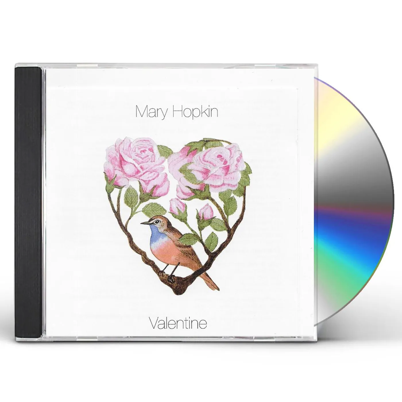 Mary Hopkin VALENTINE CD