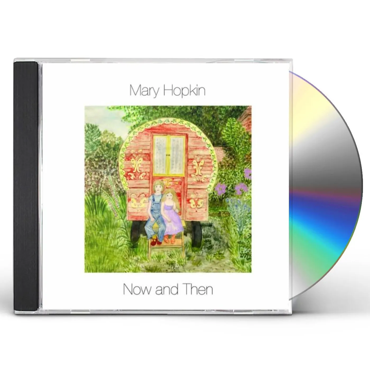 Mary Hopkin NOW & THEN CD