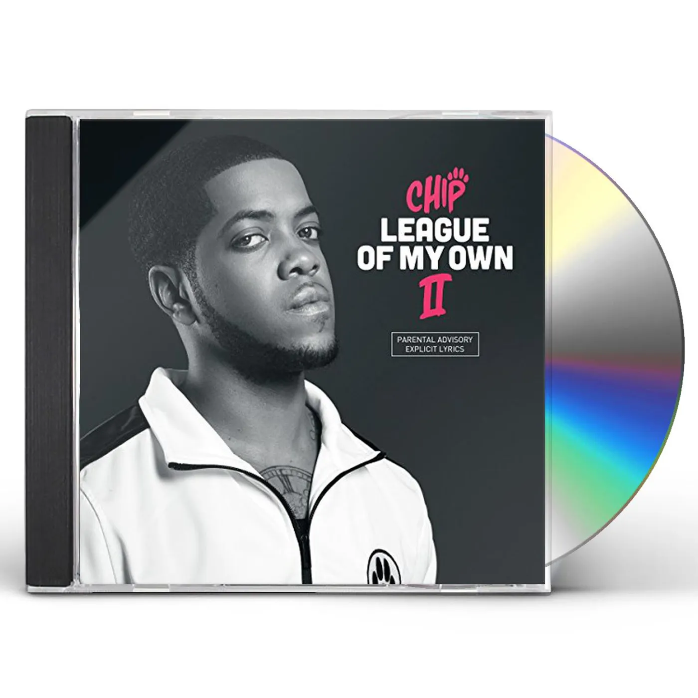Chip LEAGUE OF MY OWN II CD