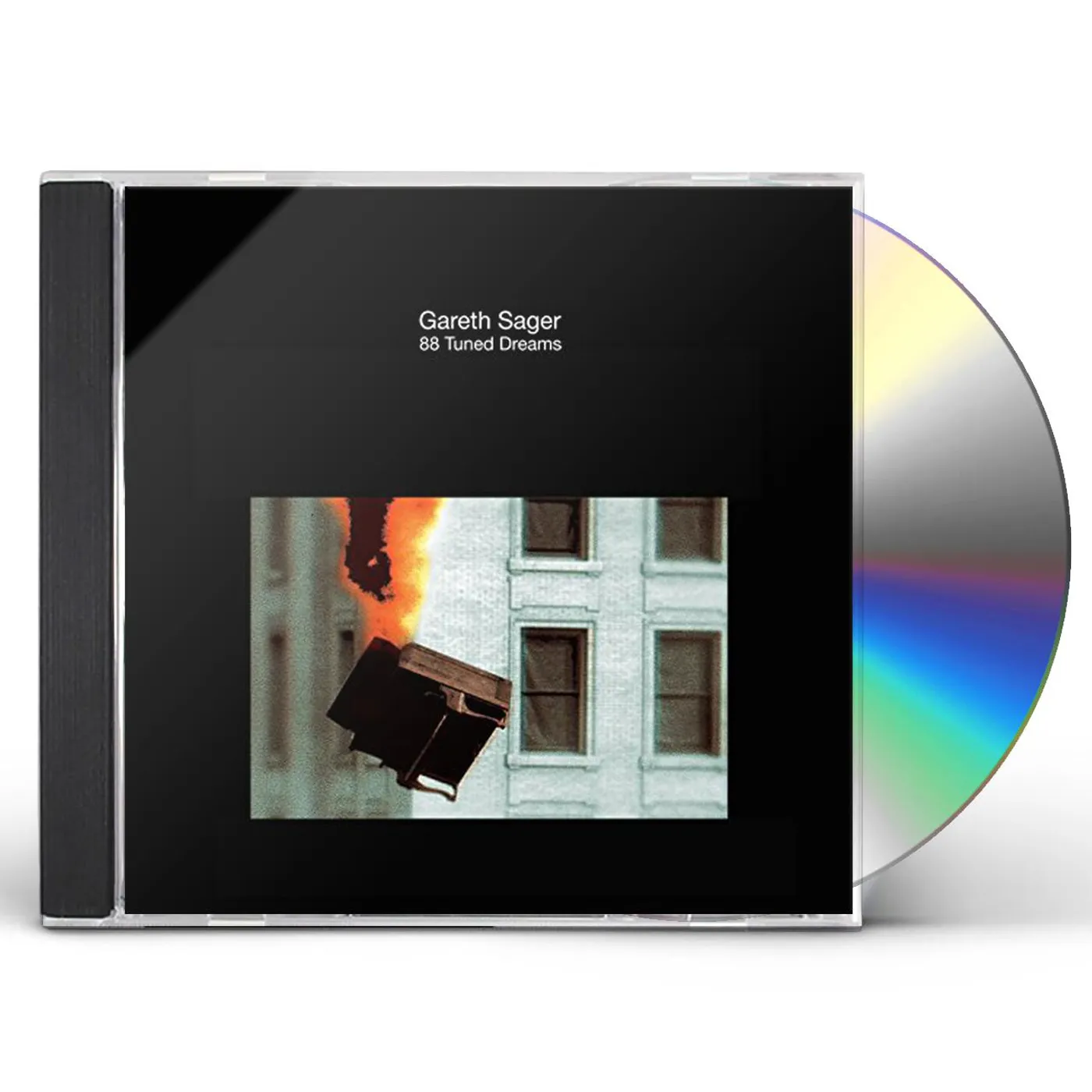 Gareth Sager 88 TUNED DREAMS CD