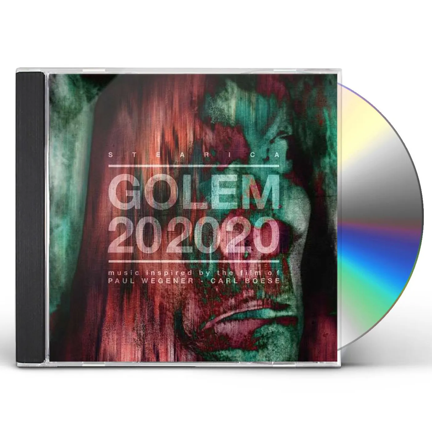 Stearica GOLEM 202020 CD