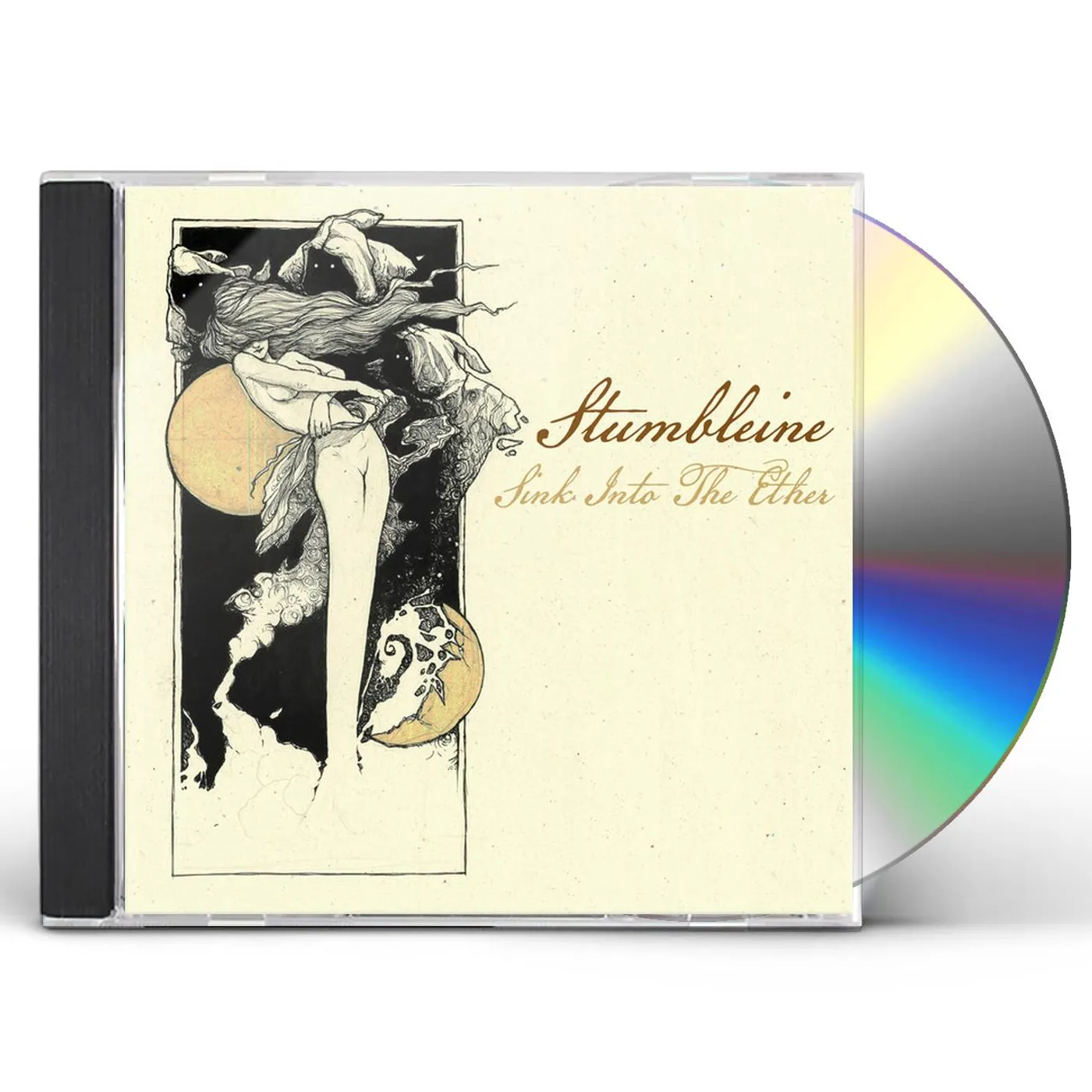 Stumbleine SINK INTO THE ETHER CD