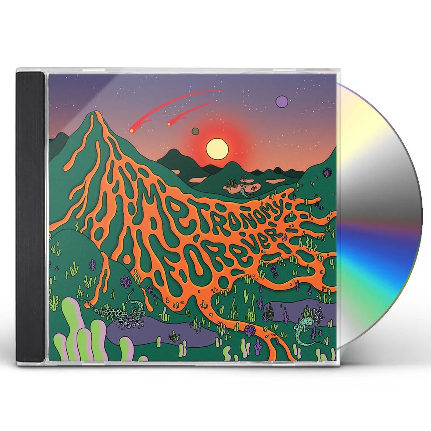 METRONOMY FOREVER CD