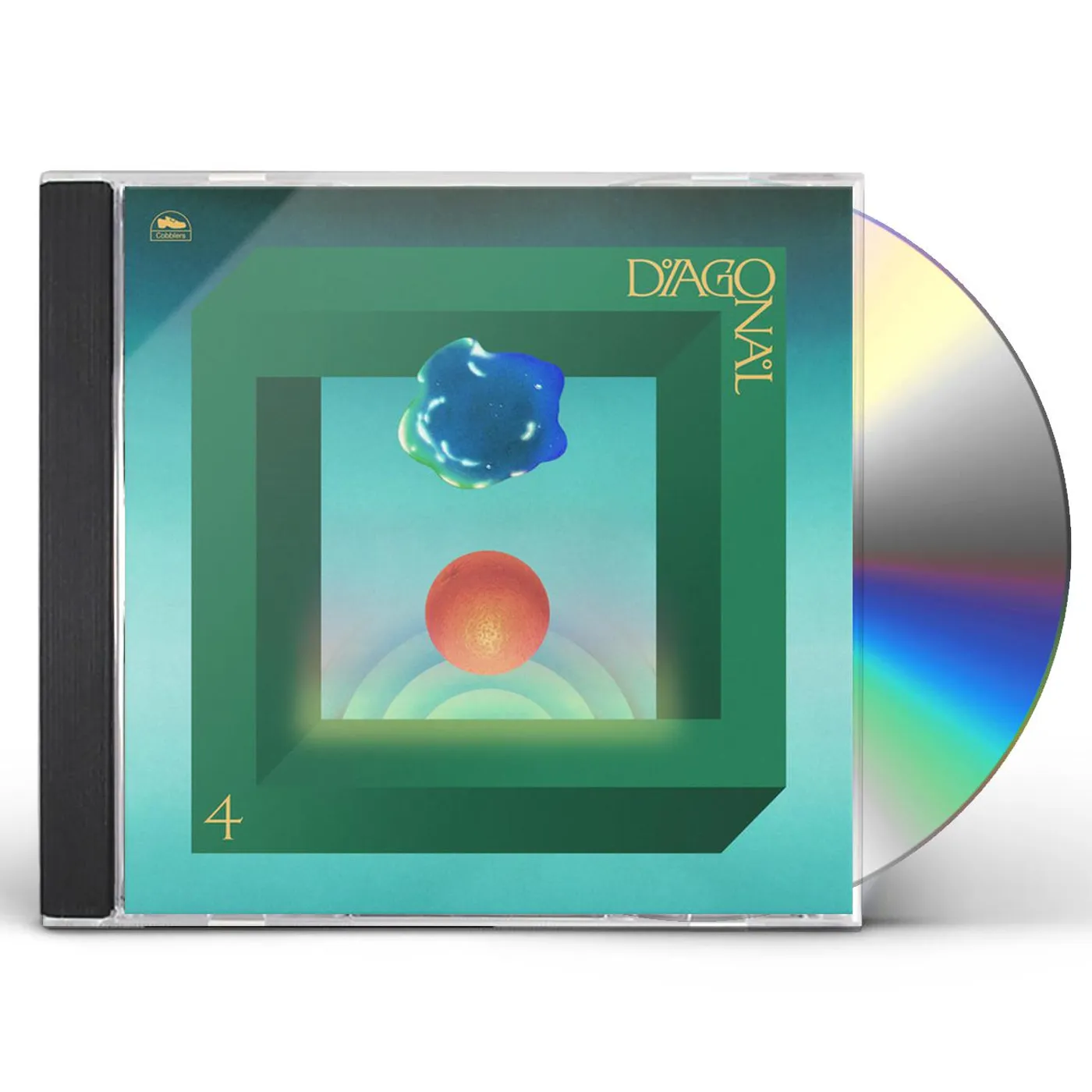 Diagonal 4 CD