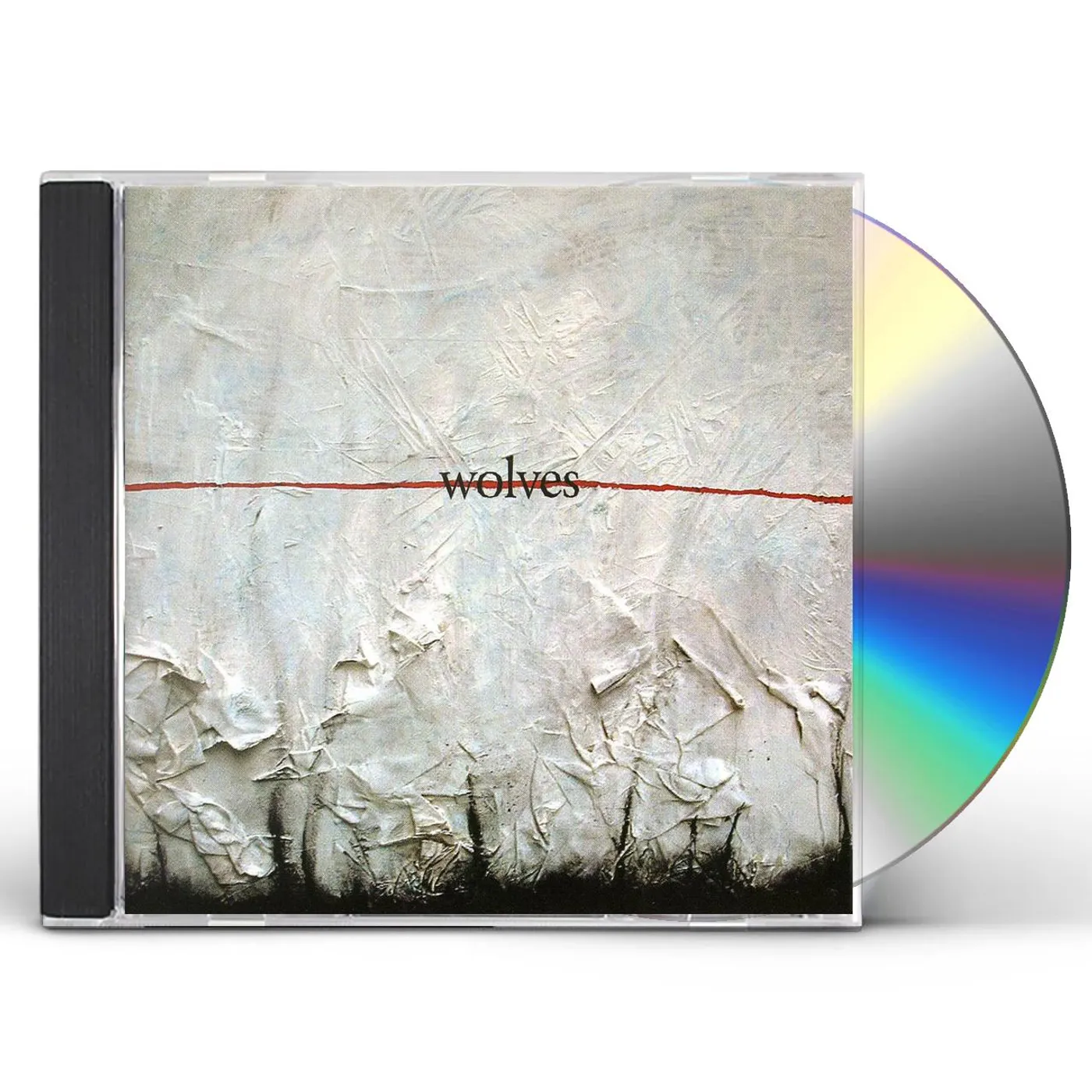 My Latest Novel WOLVES CD