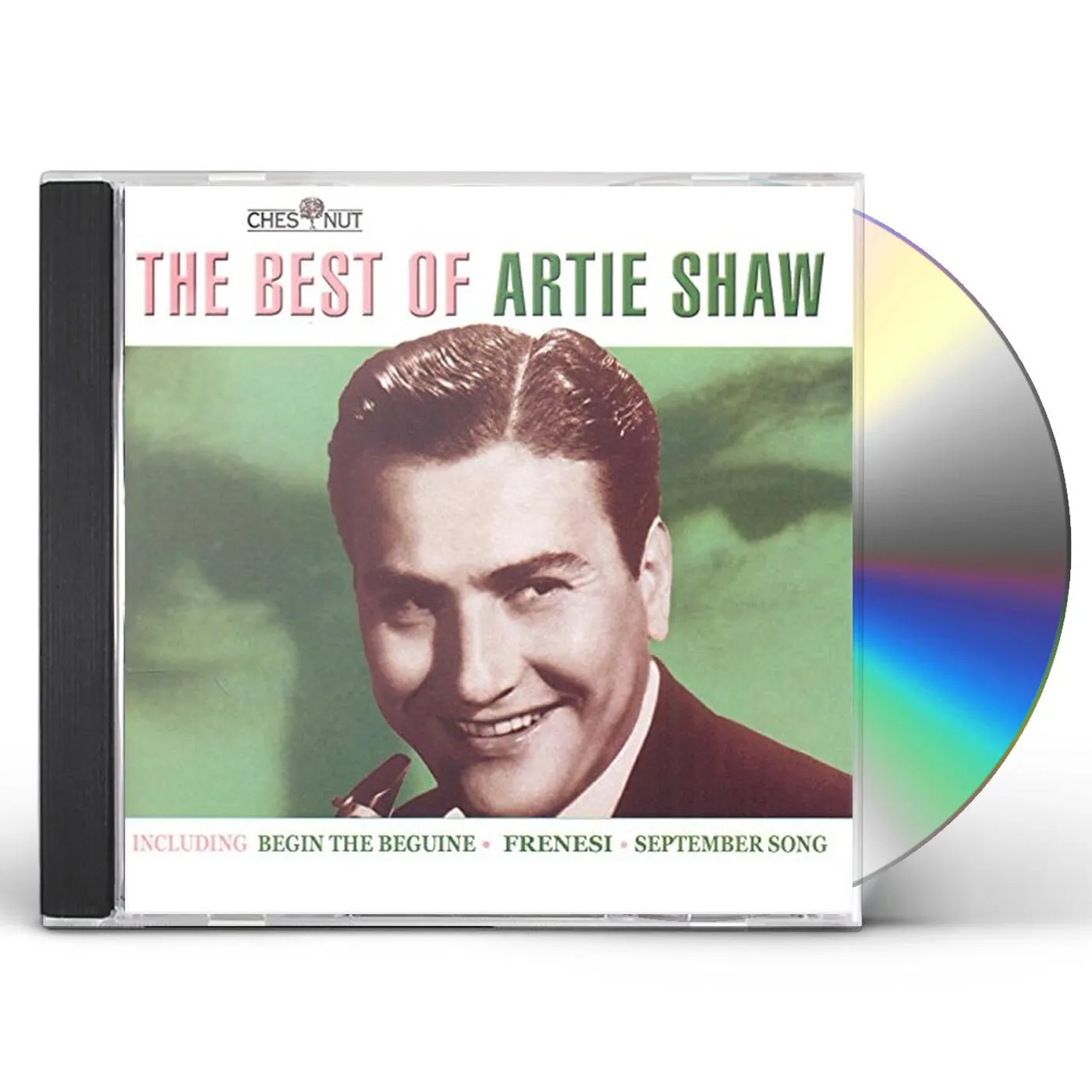 Artie Shaw BEST OF CD