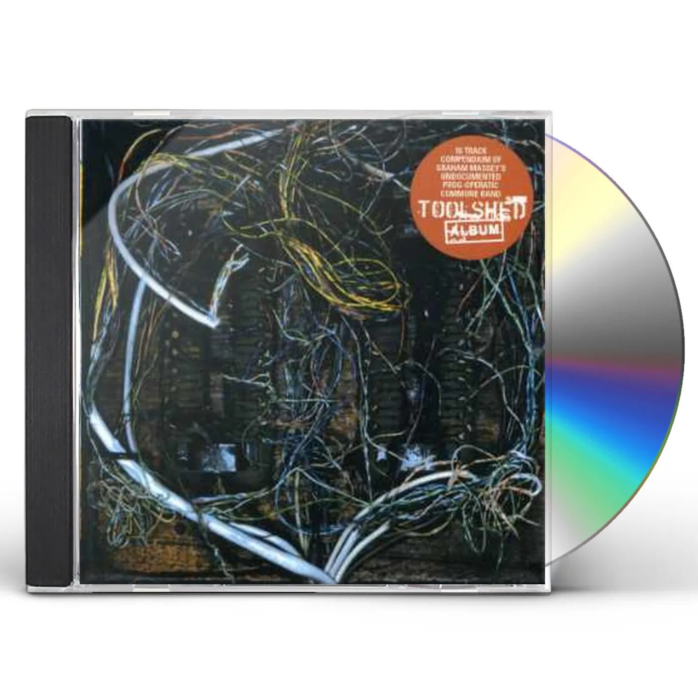 TOOLSHED CD