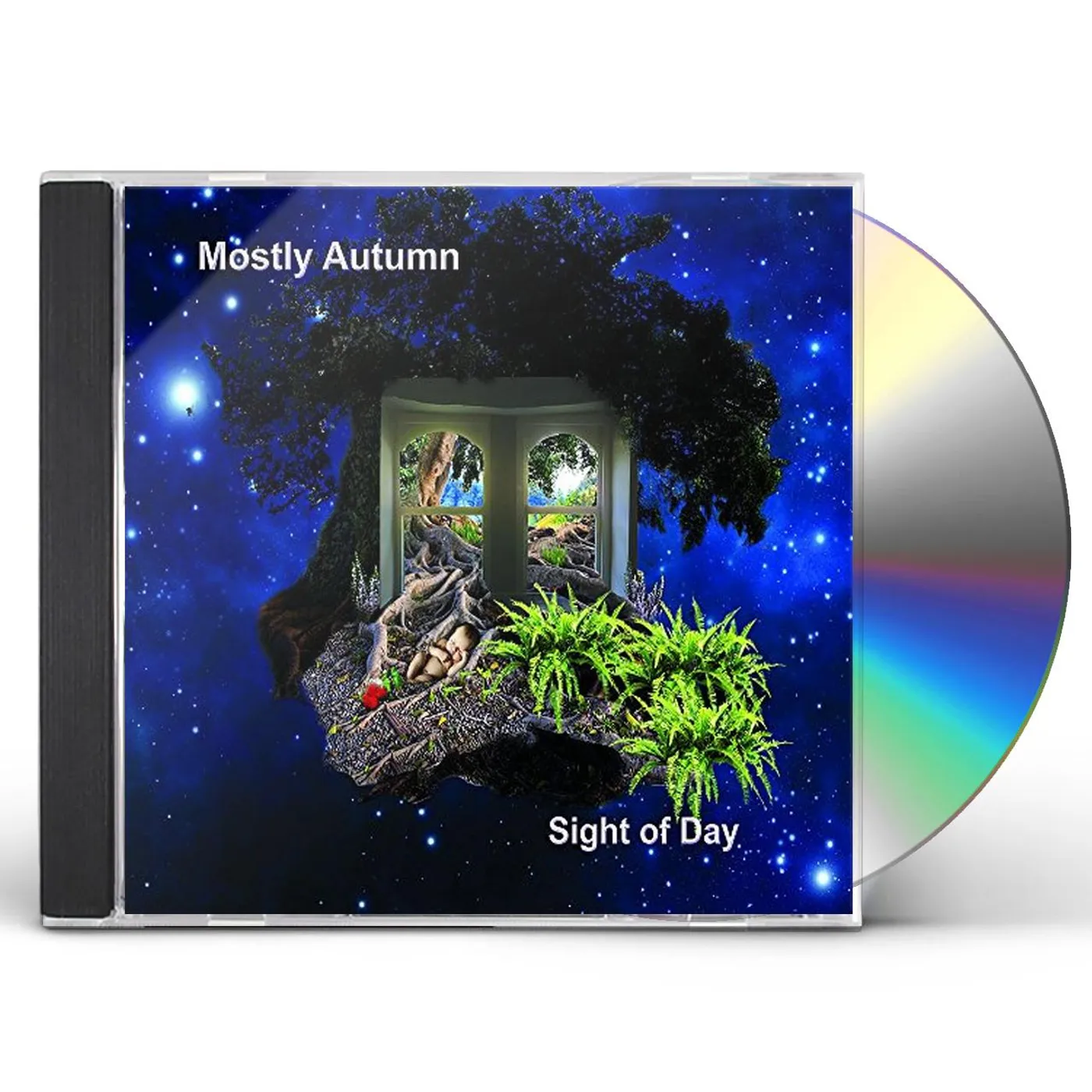 Mostly Autumn SIGHT OF DAY CD