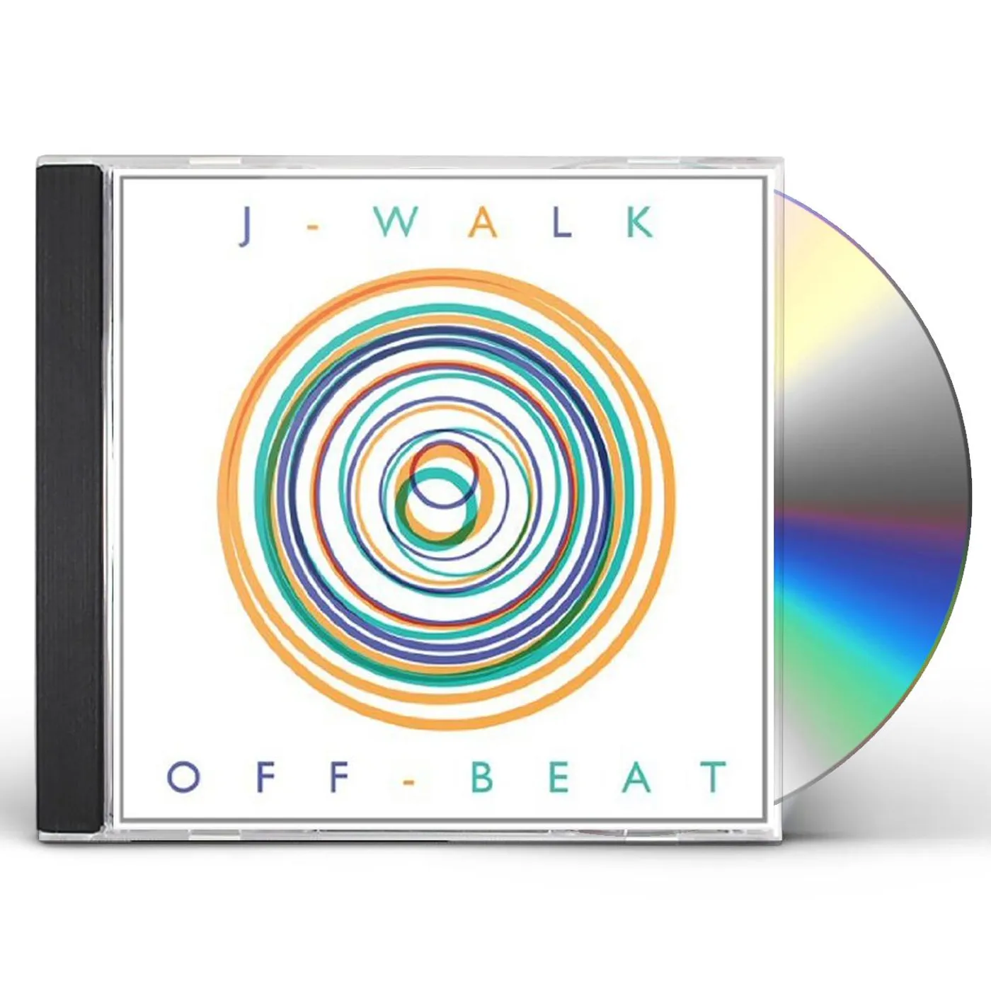 J-Walk OFF BEAT CD