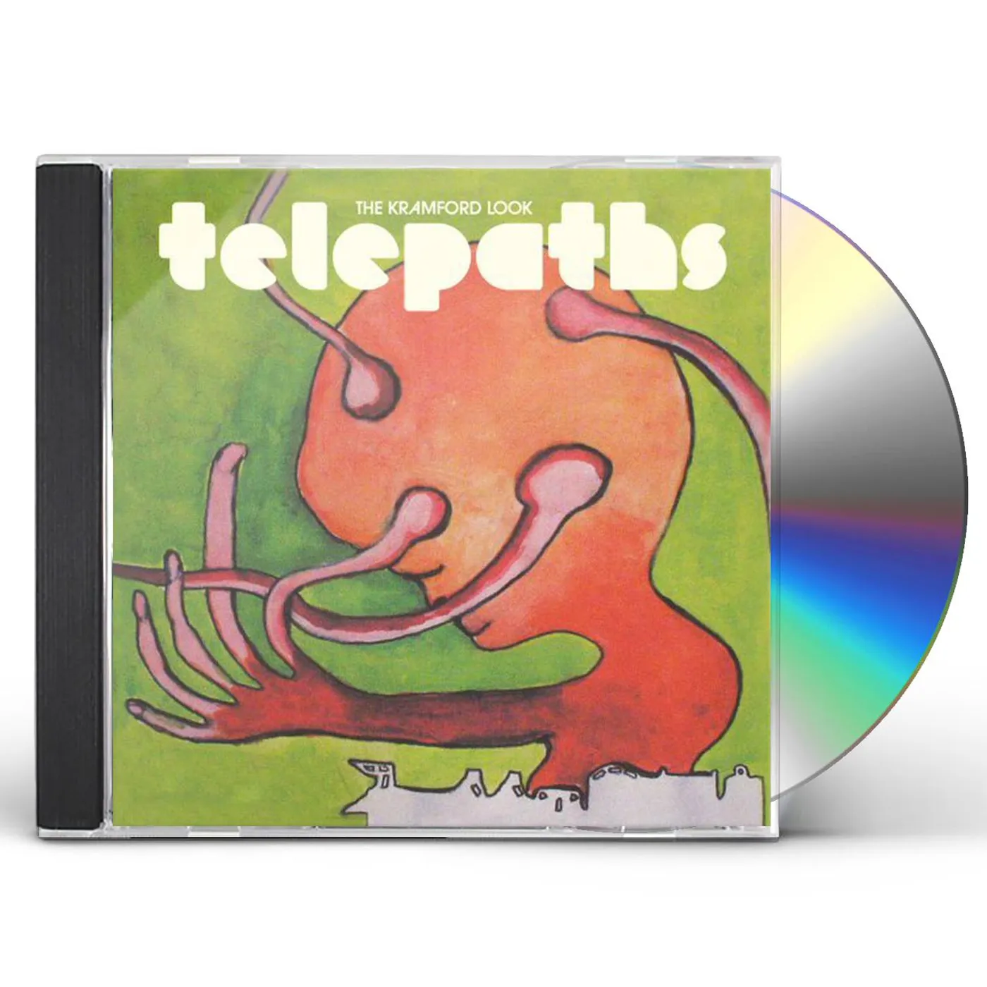 The Kramford Look TELEPTHS / Original Soundtrack CD