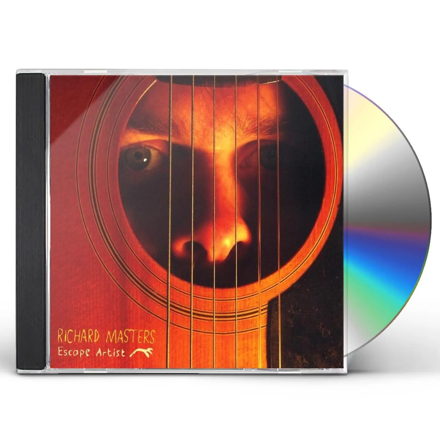 Richard Masters ESCAPE ARTIST CD