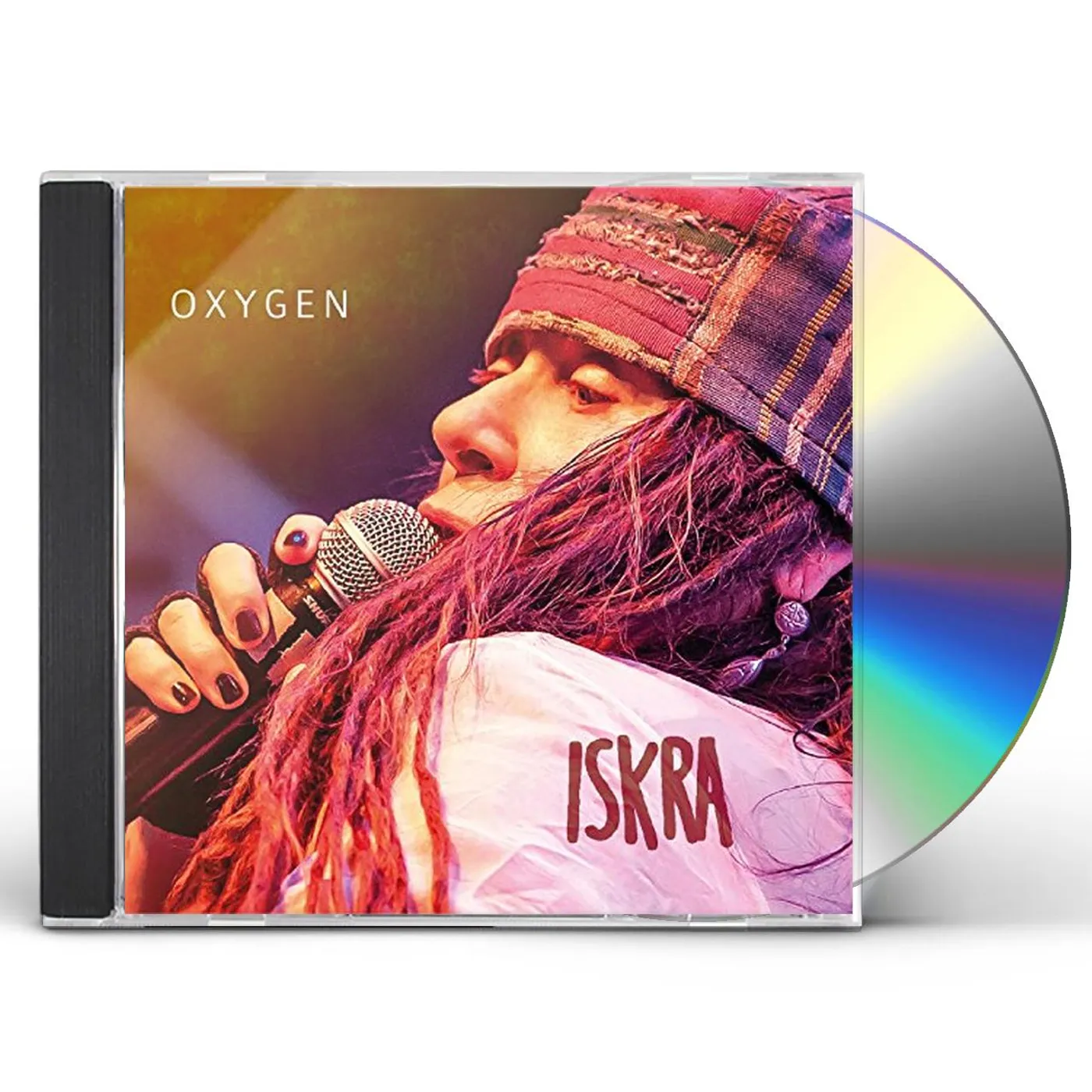 Iskra OXYGEN CD