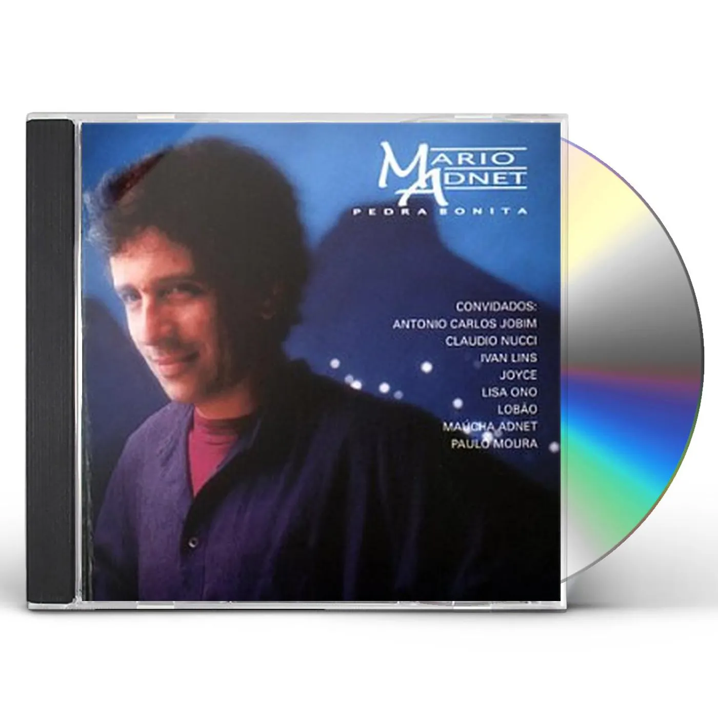 Mario Adnet PEDRA BONITA CD
