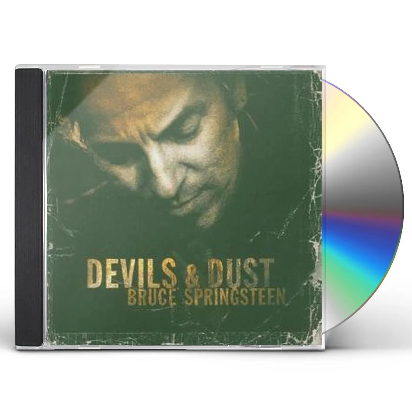Bruce Springsteen DEVILS & DUST CD