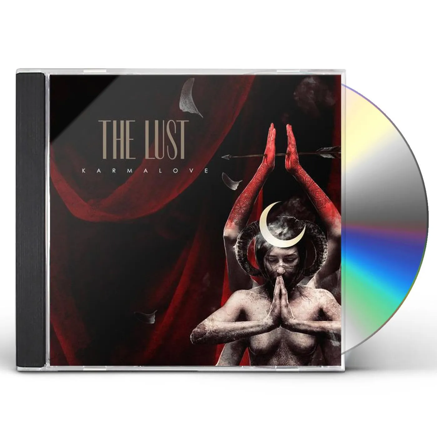 The Lust KARMALOVE CD